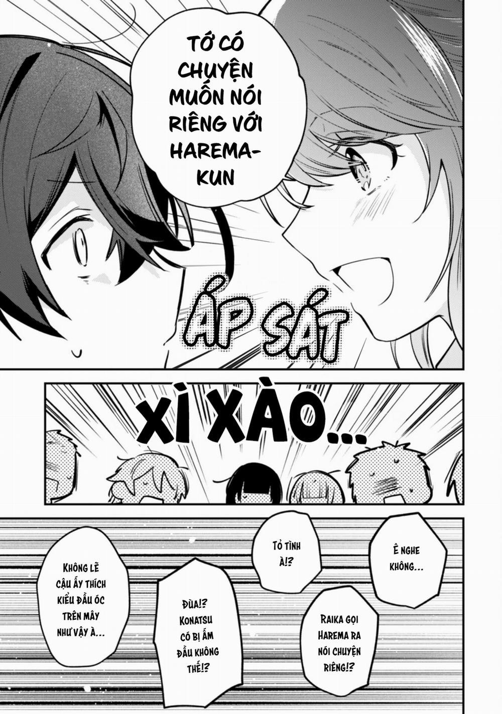 Người Dễ Thương Nhất Thế Giới Là Amamiya 6 trang 6