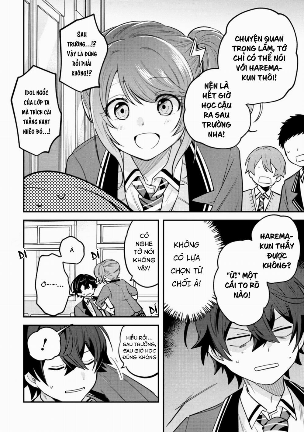 Người Dễ Thương Nhất Thế Giới Là Amamiya 6 trang 7