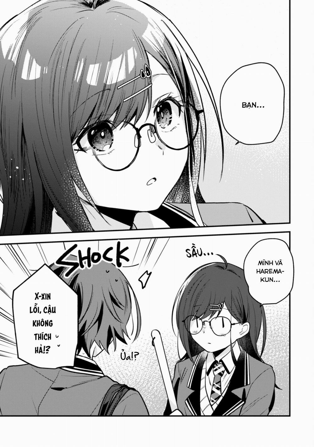 Người Dễ Thương Nhất Thế Giới Là Amamiya 7 trang 14