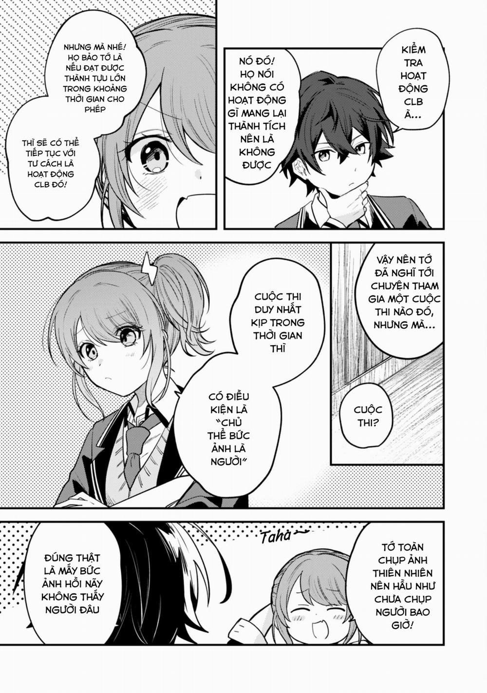 Người Dễ Thương Nhất Thế Giới Là Amamiya 7 trang 5