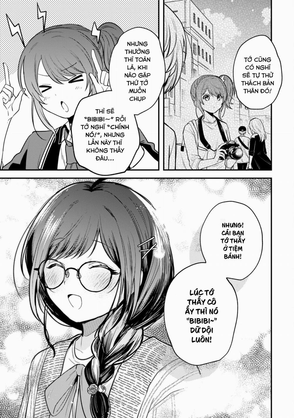 Người Dễ Thương Nhất Thế Giới Là Amamiya 7 trang 6