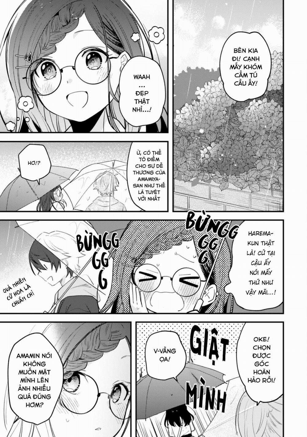 Người Dễ Thương Nhất Thế Giới Là Amamiya 8 trang 16