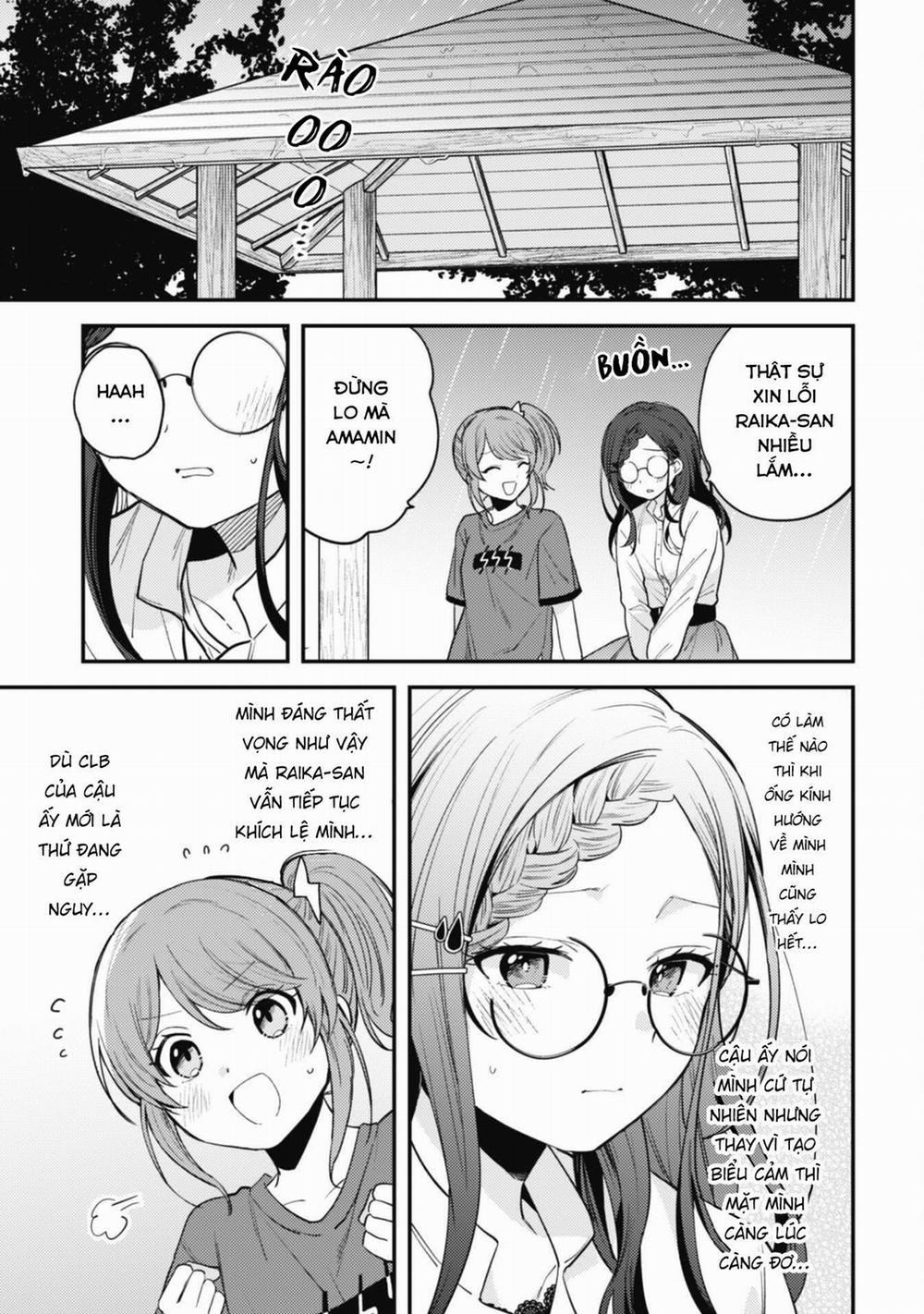 Người Dễ Thương Nhất Thế Giới Là Amamiya 8 trang 20