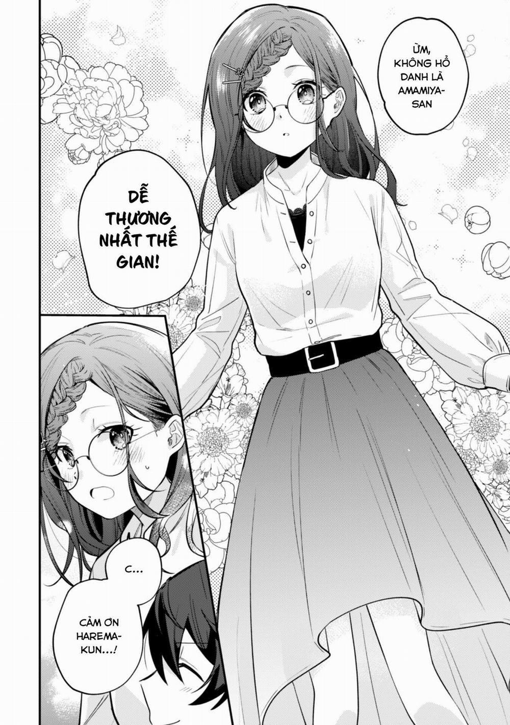 Người Dễ Thương Nhất Thế Giới Là Amamiya 8 trang 5