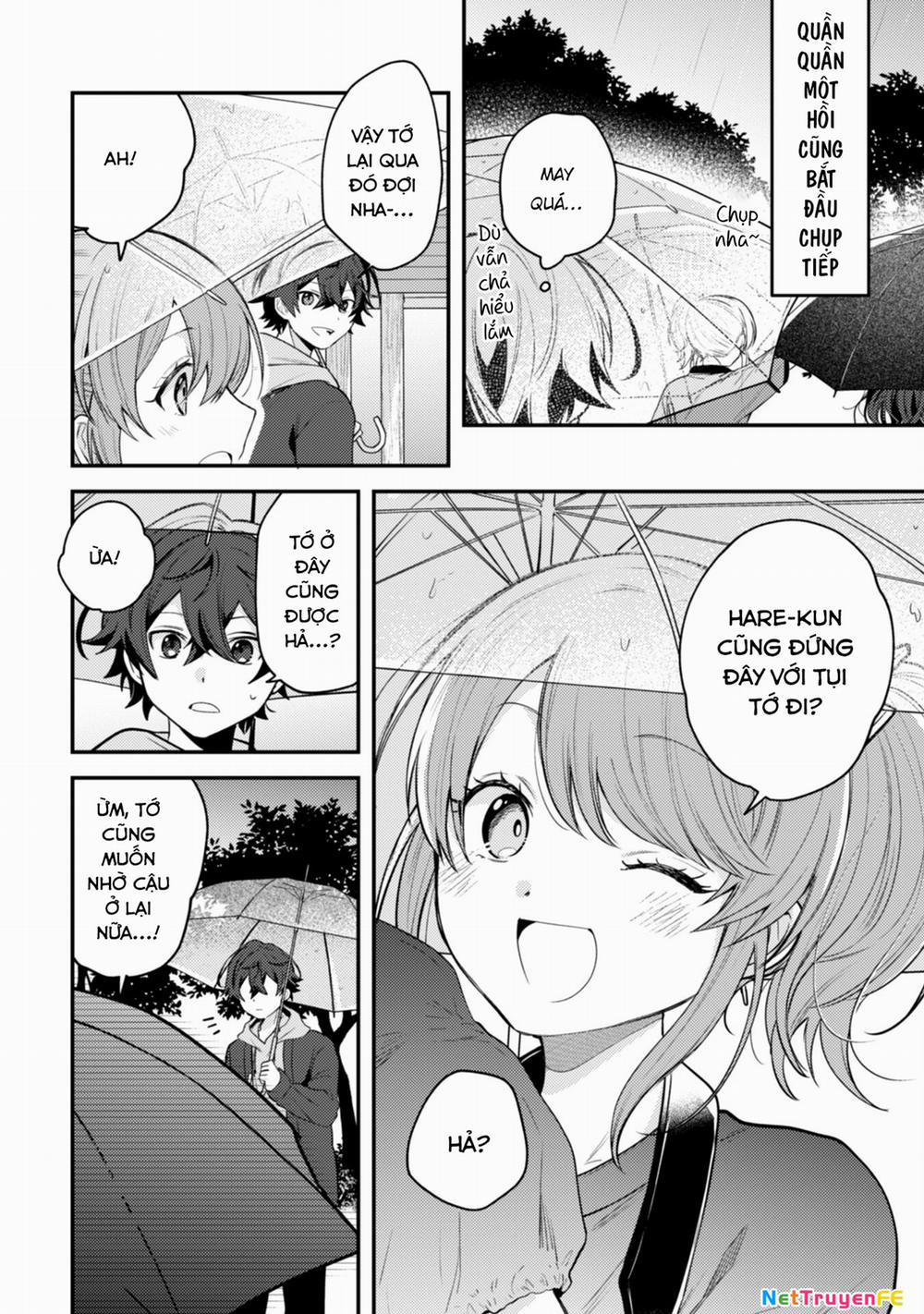 Người Dễ Thương Nhất Thế Giới Là Amamiya 9.2 trang 11