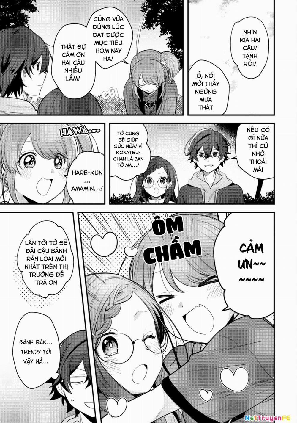 Người Dễ Thương Nhất Thế Giới Là Amamiya 9.2 trang 14