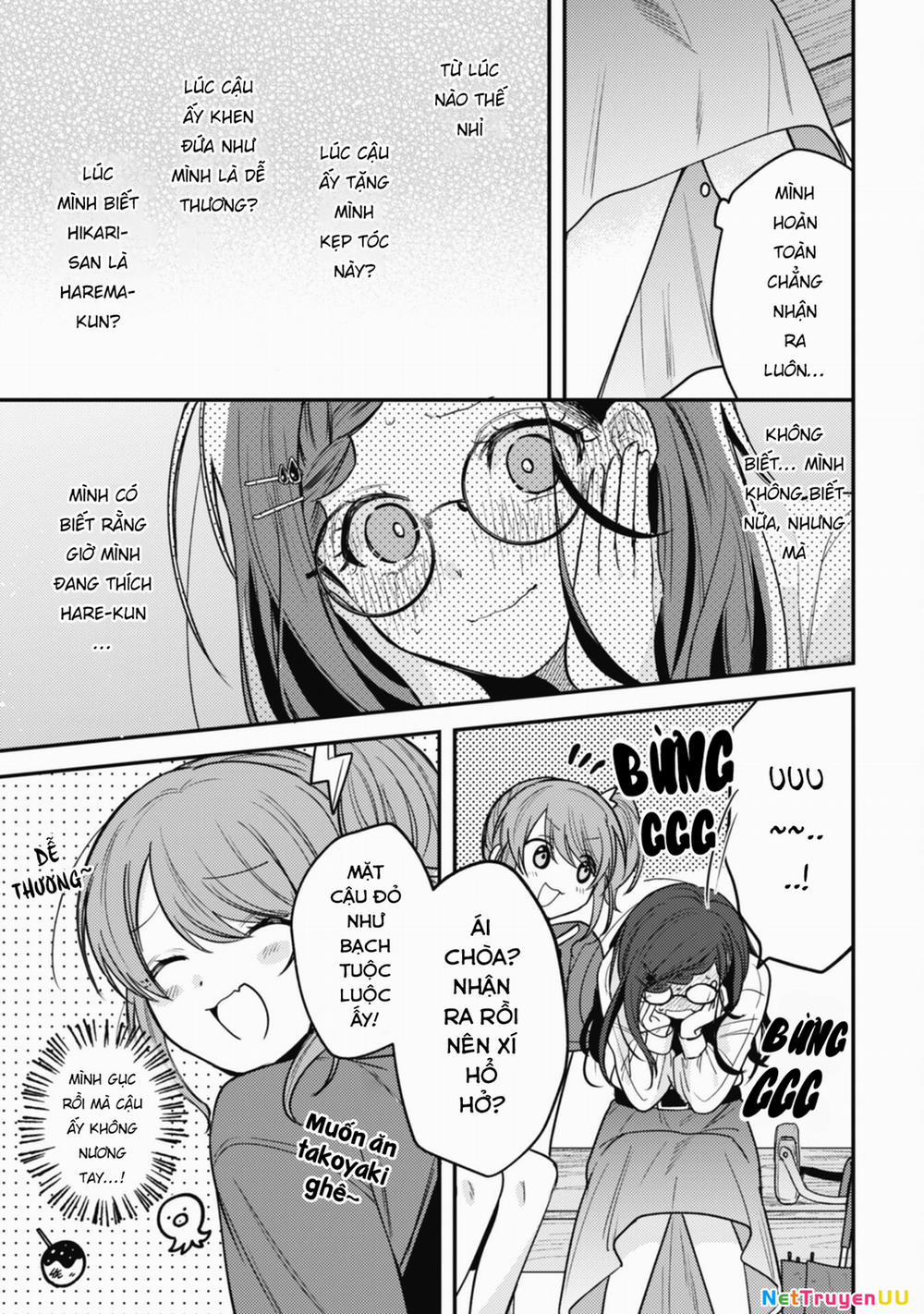 Người Dễ Thương Nhất Thế Giới Là Amamiya 9 trang 10