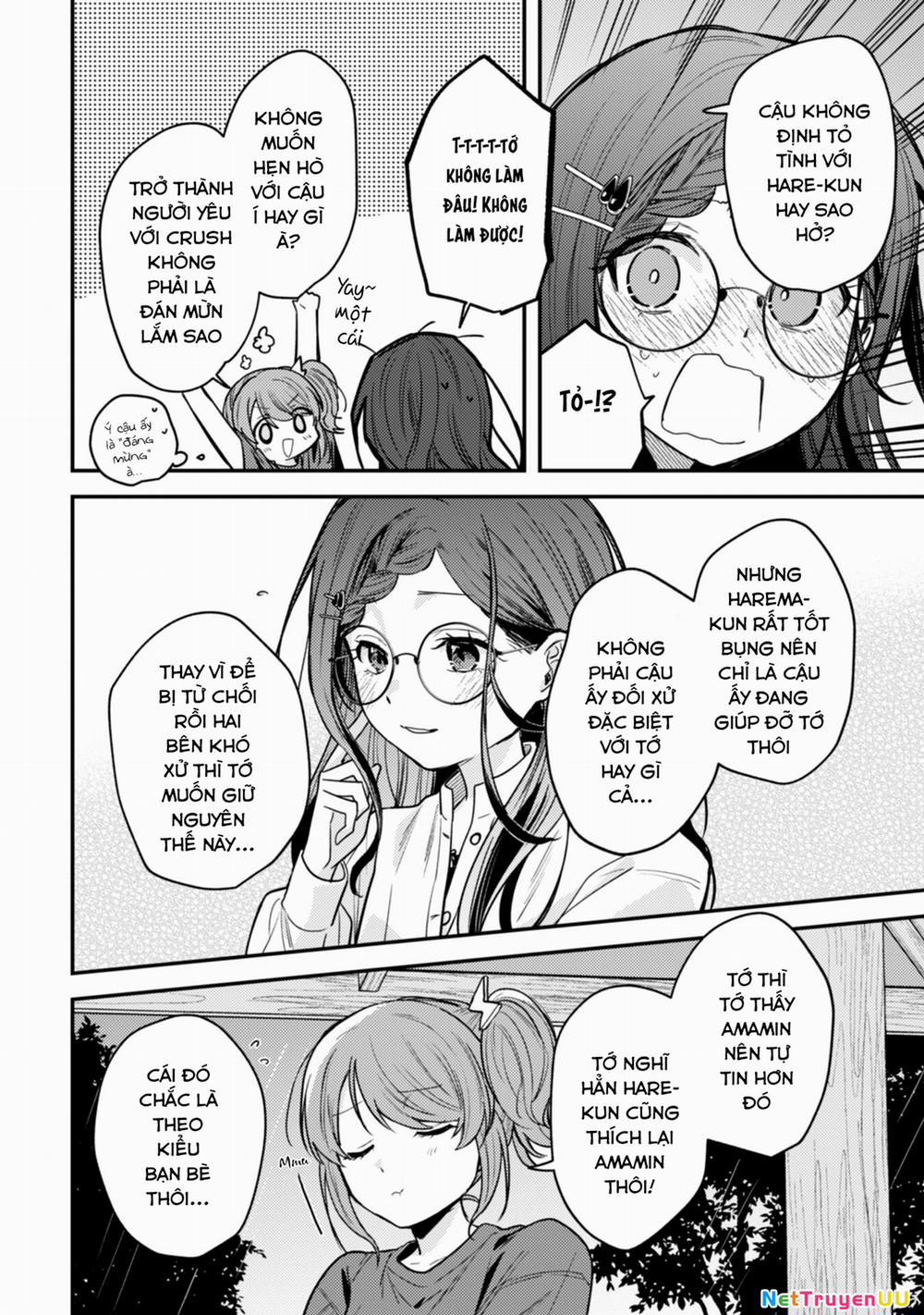 Người Dễ Thương Nhất Thế Giới Là Amamiya 9 trang 13