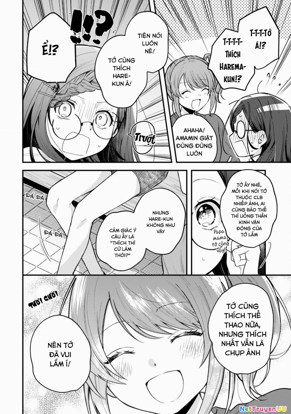 Người Dễ Thương Nhất Thế Giới Là Amamiya 9 trang 5