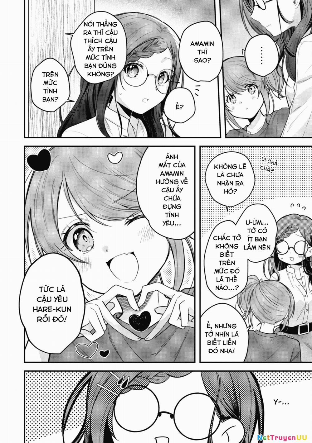 Người Dễ Thương Nhất Thế Giới Là Amamiya 9 trang 7