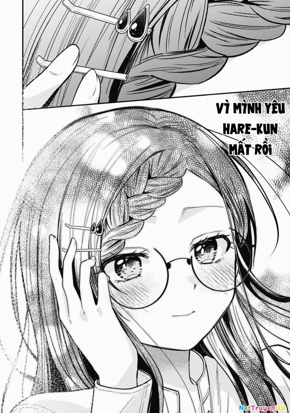 Người Dễ Thương Nhất Thế Giới Là Amamiya 9 trang 9