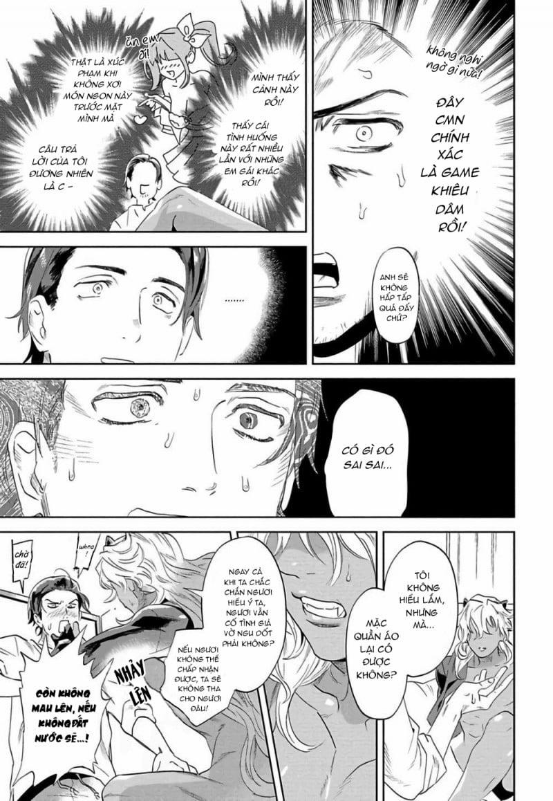 Ngươi, đến chinh phục ta đi! 1 trang 13