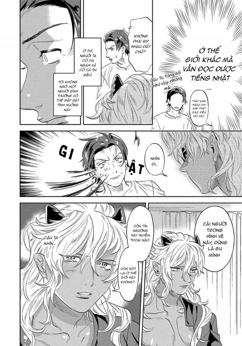 Ngươi, đến chinh phục ta đi! 1 trang 15