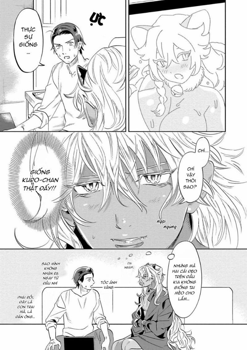 Ngươi, đến chinh phục ta đi! 1 trang 16