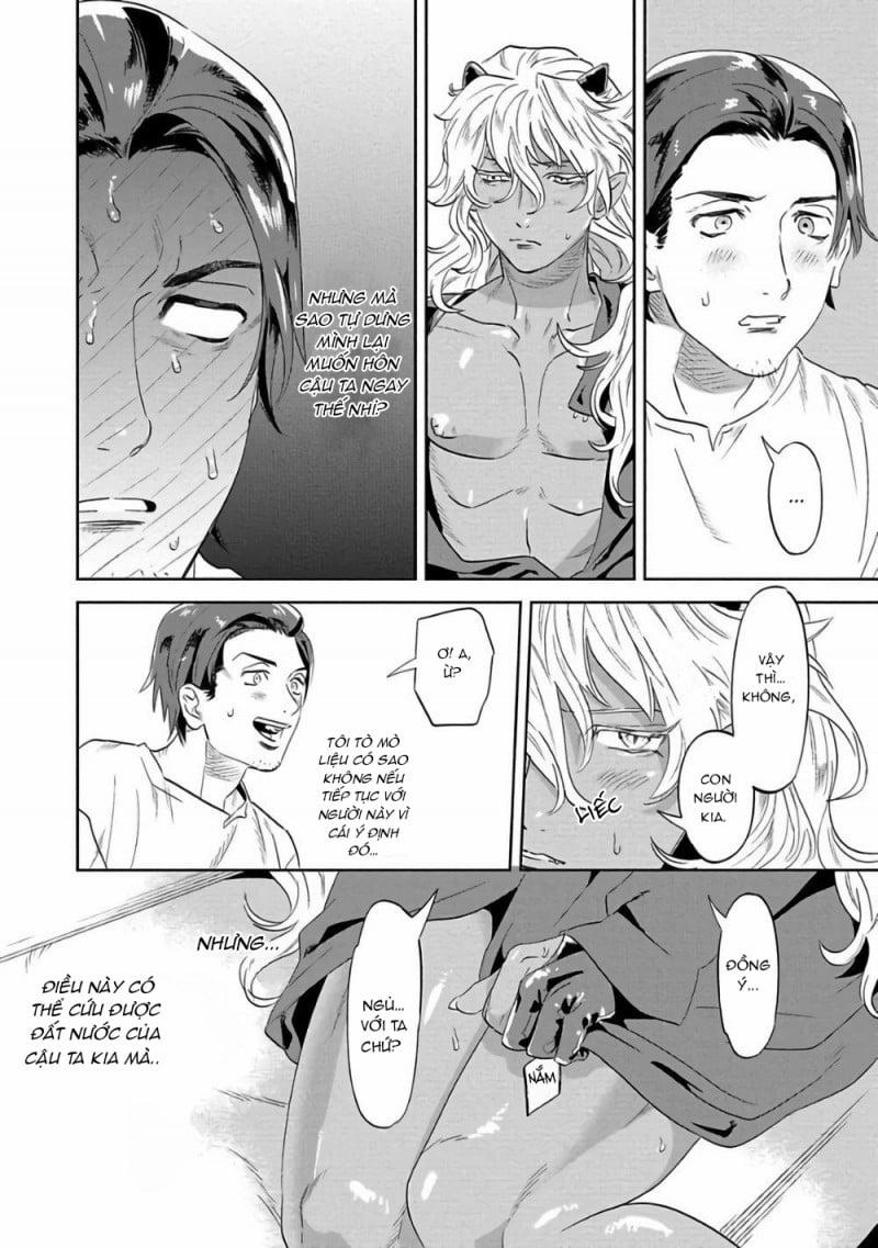 Ngươi, đến chinh phục ta đi! 1 trang 17