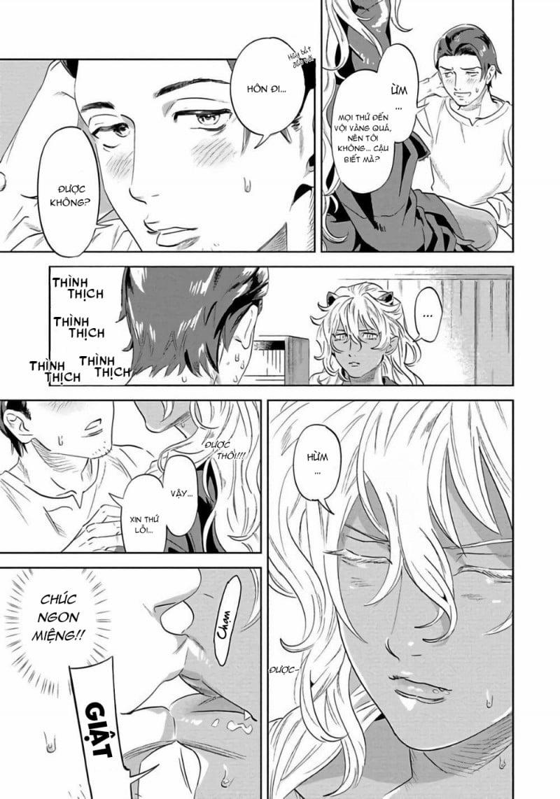 Ngươi, đến chinh phục ta đi! 1 trang 18