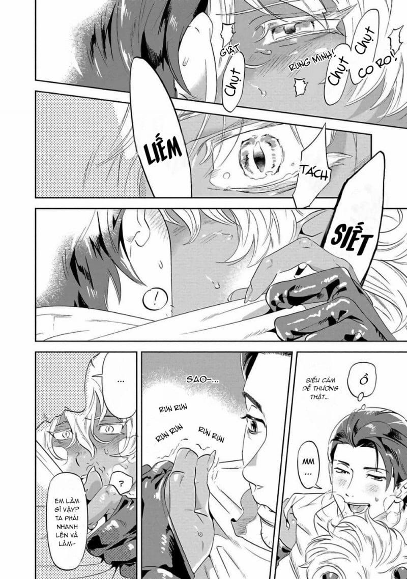 Ngươi, đến chinh phục ta đi! 1 trang 19