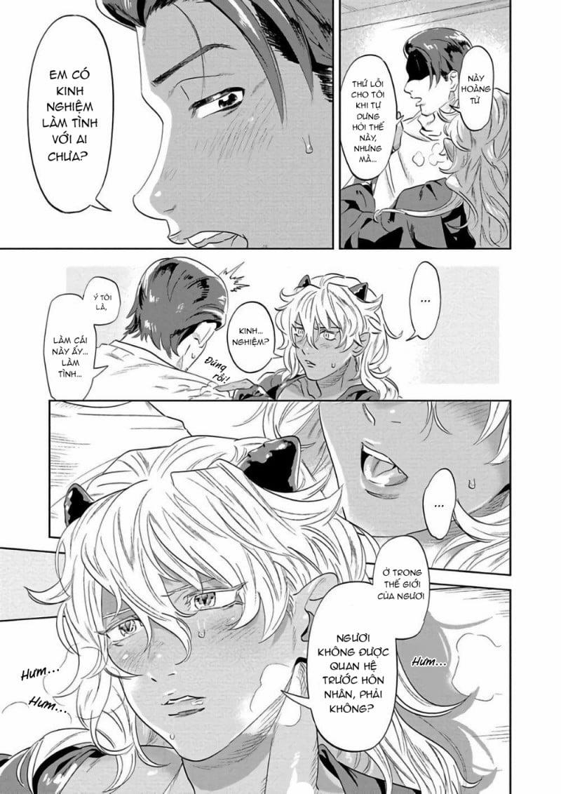 Ngươi, đến chinh phục ta đi! 1 trang 20