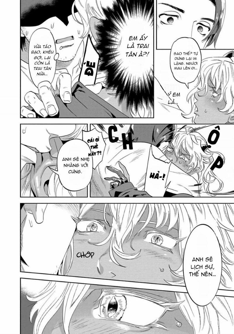 Ngươi, đến chinh phục ta đi! 1 trang 21