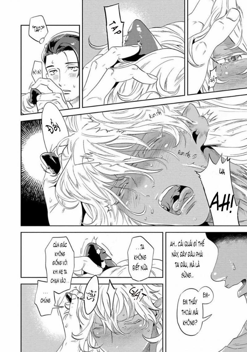 Ngươi, đến chinh phục ta đi! 1 trang 23