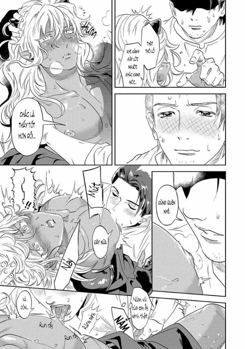 Ngươi, đến chinh phục ta đi! 1 trang 24