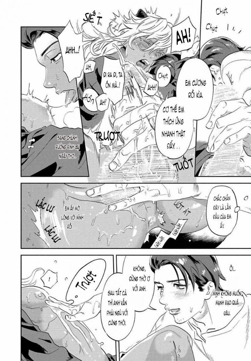 Ngươi, đến chinh phục ta đi! 1 trang 25