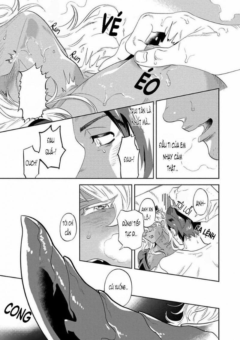 Ngươi, đến chinh phục ta đi! 1 trang 26