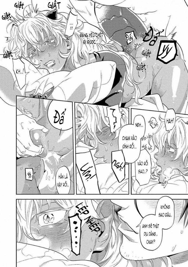 Ngươi, đến chinh phục ta đi! 1 trang 29