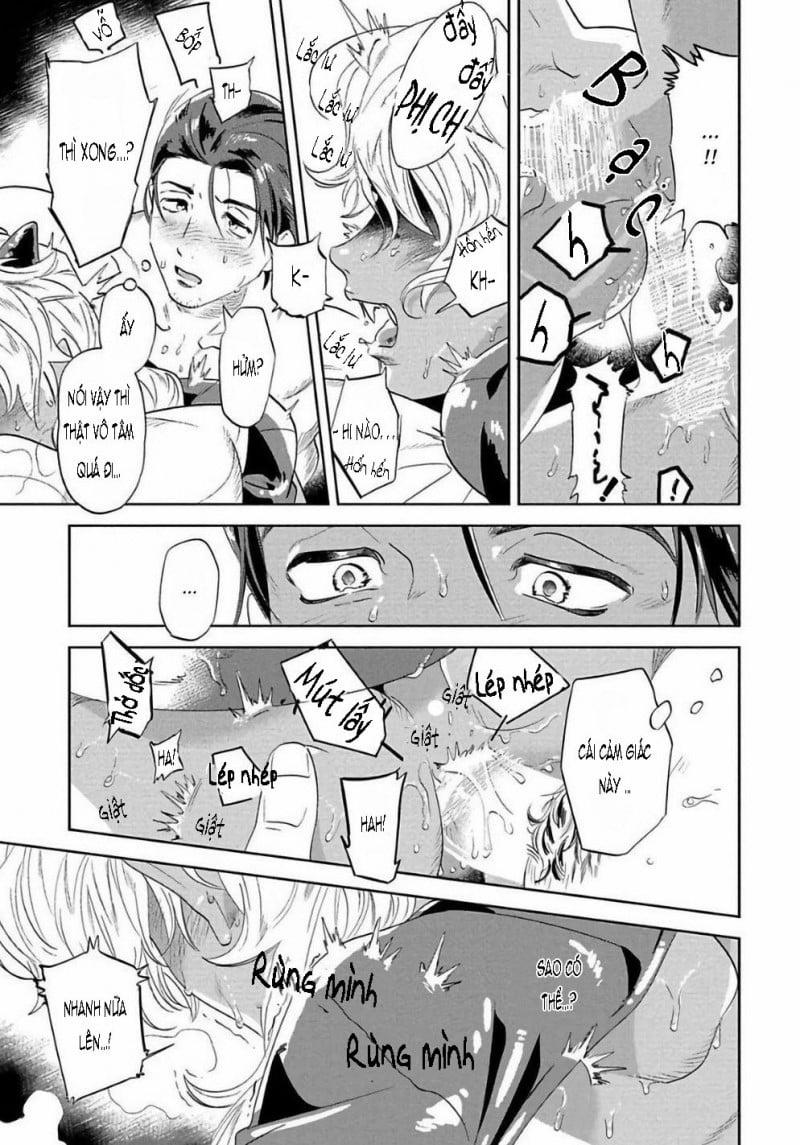 Ngươi, đến chinh phục ta đi! 1 trang 30