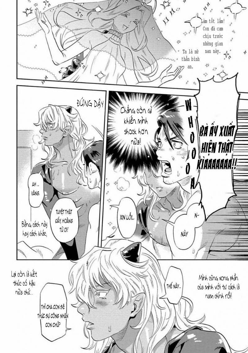 Ngươi, đến chinh phục ta đi! 1 trang 33