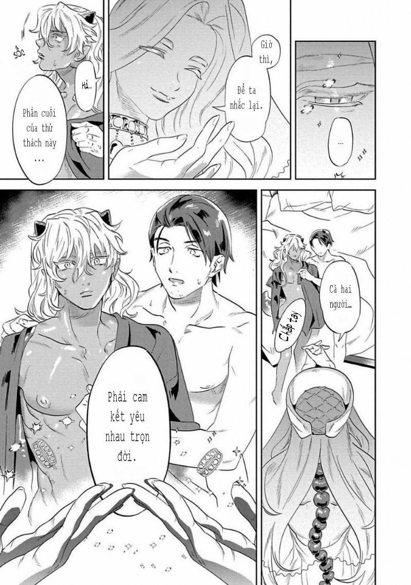 Ngươi, đến chinh phục ta đi! 1 trang 34