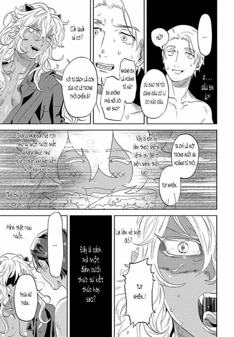 Ngươi, đến chinh phục ta đi! 1 trang 36