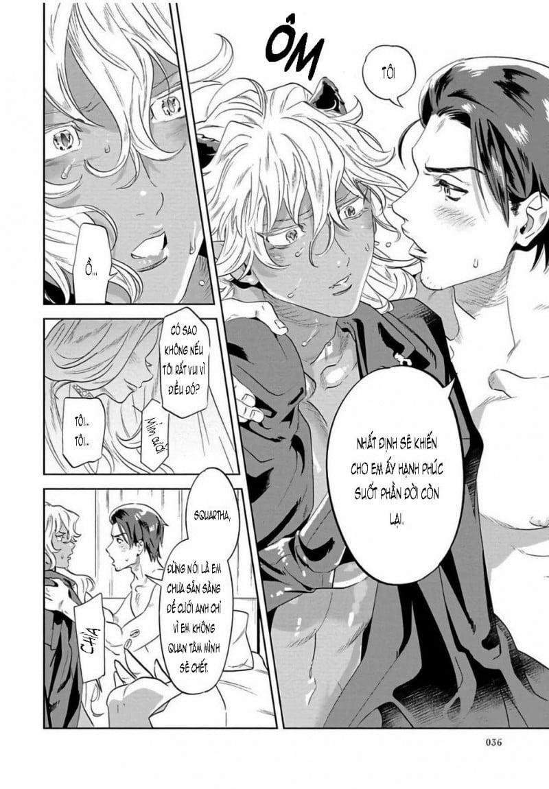 Ngươi, đến chinh phục ta đi! 1 trang 37