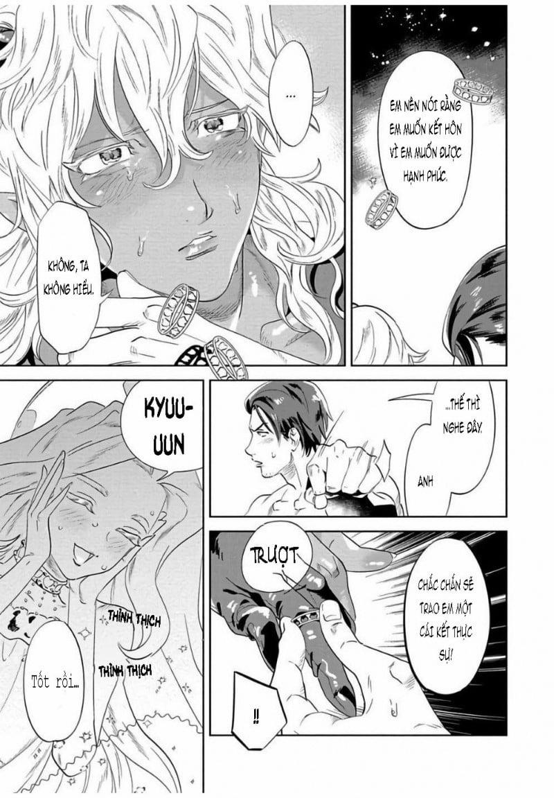 Ngươi, đến chinh phục ta đi! 1 trang 38