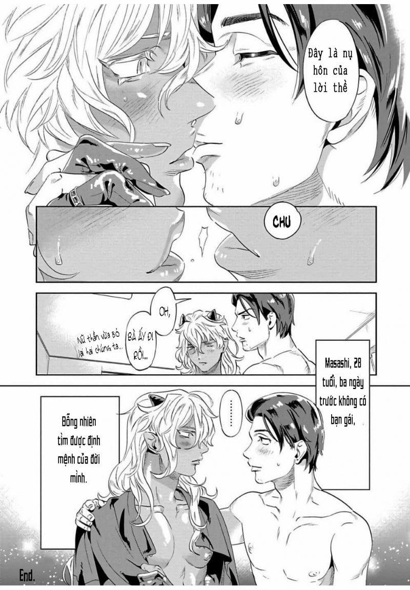 Ngươi, đến chinh phục ta đi! 1 trang 39