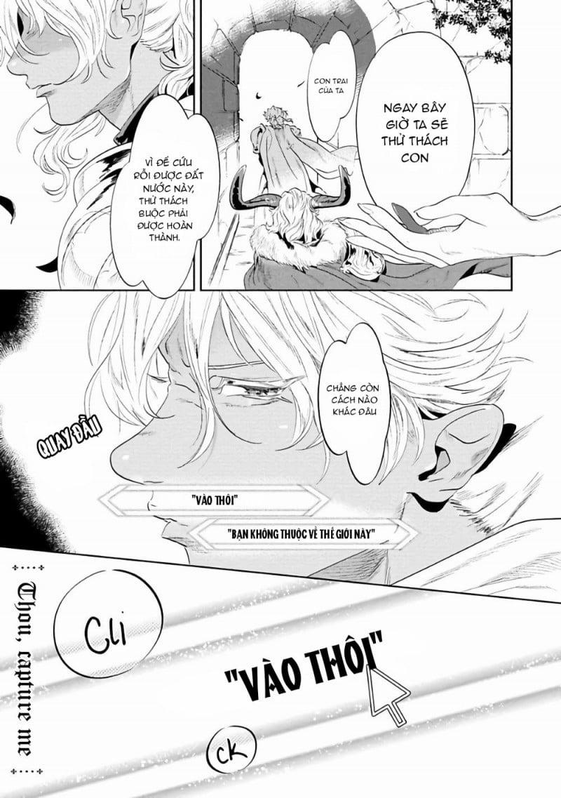 Ngươi, đến chinh phục ta đi! 1 trang 5