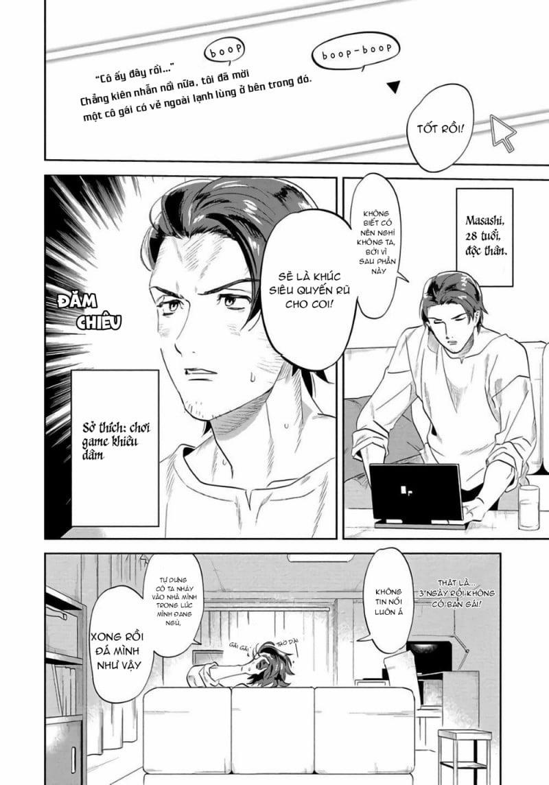 Ngươi, đến chinh phục ta đi! 1 trang 6