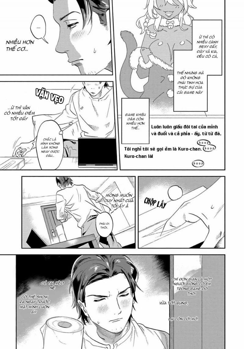 Ngươi, đến chinh phục ta đi! 1 trang 7