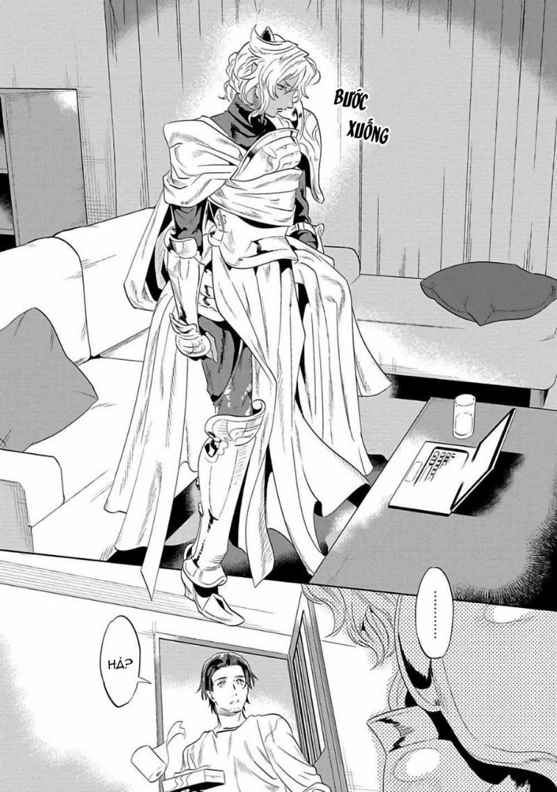 Ngươi, đến chinh phục ta đi! 1 trang 8