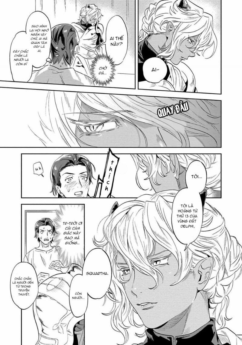 Ngươi, đến chinh phục ta đi! 1 trang 9