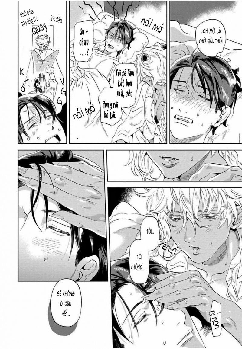 Ngươi, đến chinh phục ta đi! 2 trang 12