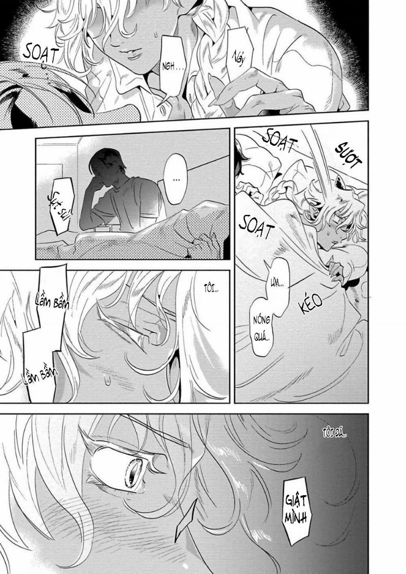 Ngươi, đến chinh phục ta đi! 2 trang 13