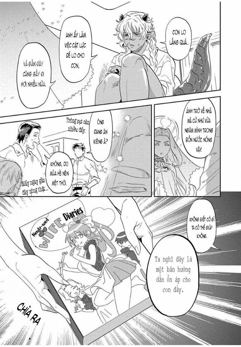 Ngươi, đến chinh phục ta đi! 2 trang 17