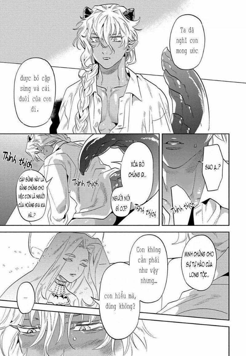 Ngươi, đến chinh phục ta đi! 2 trang 19