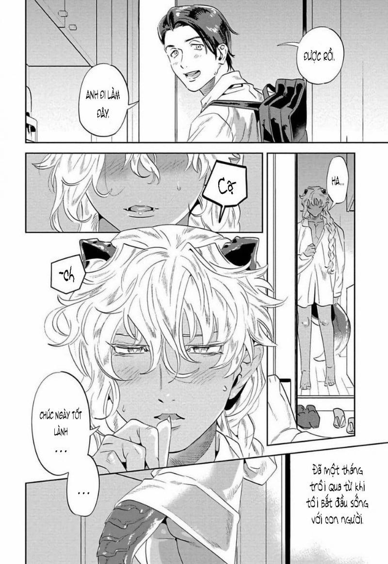 Ngươi, đến chinh phục ta đi! 2 trang 2