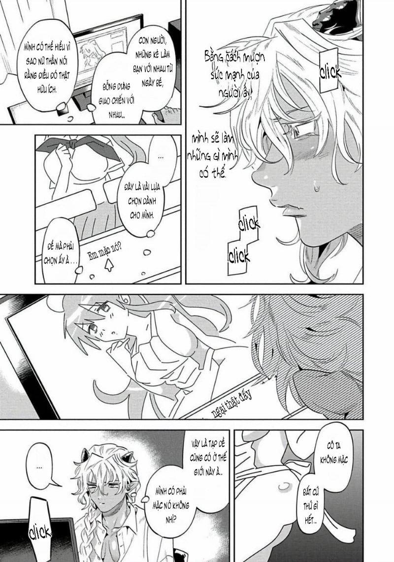 Ngươi, đến chinh phục ta đi! 2 trang 21