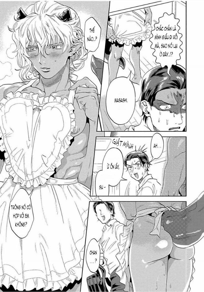 Ngươi, đến chinh phục ta đi! 2 trang 23