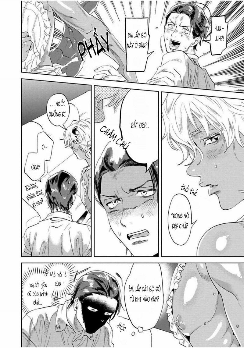 Ngươi, đến chinh phục ta đi! 2 trang 24