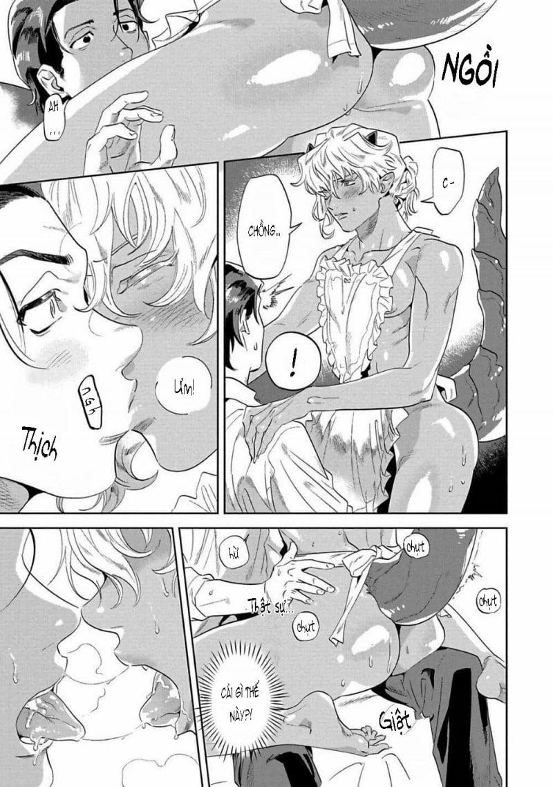 Ngươi, đến chinh phục ta đi! 2 trang 25