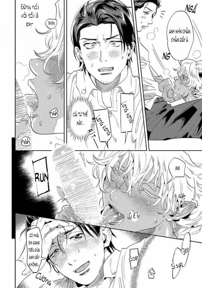 Ngươi, đến chinh phục ta đi! 2 trang 26